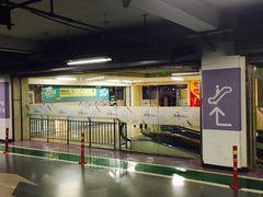 -凯德MALL太阳宫店-地下停车场