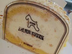 椰子燕麦卷-石头先生的烤炉(济南领秀城贵和店)