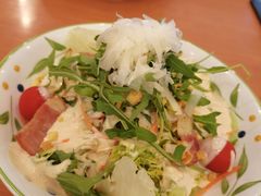 -萨莉亚意式餐厅(鸿大广场店)