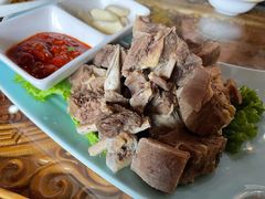 宗巴牦牛排-宗巴雍姆藏餐府
