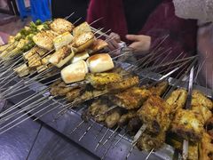 -小王烧烤(毓龙路店)