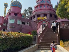 -南京银杏湖乐园