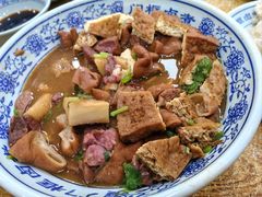 -门框胡同百年卤煮(新街口店)