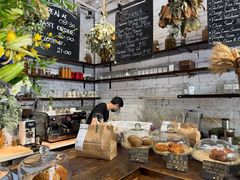 -O'mills Sourdough Bakery&Bistro(永嘉路店)
