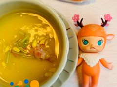 蟹肉蒸蛋-蟹道乐(道顿堀本店)