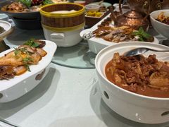 -北平盛世·新京菜·北京烤鸭(劲松·双井店)