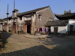 -前童古镇