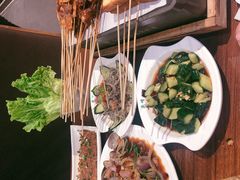-庆峰龙虾烧烤(合肥一店)