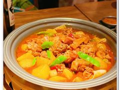 -耶里夏丽·新疆菜·家庭聚场(百联中环购物广场店)