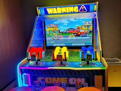 -涨巢·潮玩水疗局