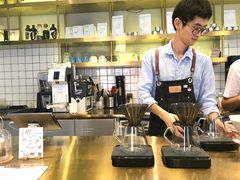 -KYO COFFEE(胶州路店)