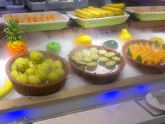-渔纬港海鲜自助餐厅(湖里万达店)