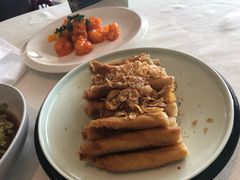 -郑州绿地JW万豪酒店-中餐厅