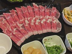 -东来顺饭庄(金泉广场店)