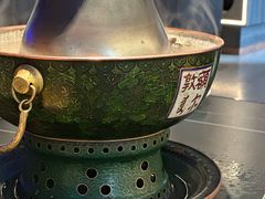 -额尔敦传统涮(公园西路店)