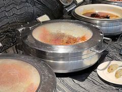 -汇泉王朝大饭店-旋转餐厅(南海路店)