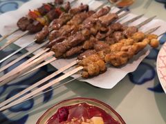 -撒拉花儿·新疆菜·清真(太阳宫店)