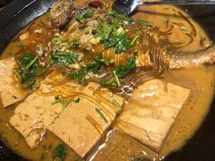 得莫利炖鱼-金掌勺·锅包肉(广渠门店)