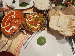 -克比叔叔印度餐厅Kebabs on the Grille (人民广场店)