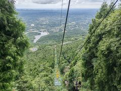 -窦圌山风景区