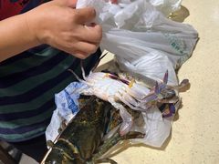-阿浪海鲜连锁加工店(B栋2排1号火车头店)