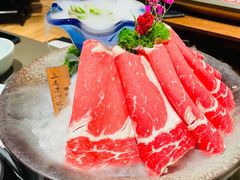 上选澳洲牛眼肉-捞王锅物料理(上海世茂广场店)