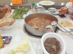 -朴小妹人参鸡汤火锅(长白山万达店)