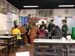 大堂-清真永恒华威肉饼(潘家园店)