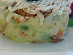 金枪鱼土豆沙拉-北京友谊宾馆·俄罗斯餐厅
