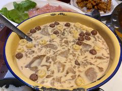 -梯坎老火锅(天禧店)