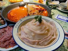 鲜鹅肠-鸿姐老火锅(静安店)
