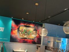 大堂-半天妖烤鱼(槐房万达店)