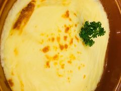 烤芝士土豆泥-萨莉亚意式餐厅(上渡路店)