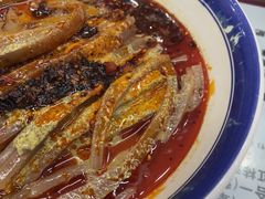荞麦凉粉-孟记传统大刀面(星源商城店)