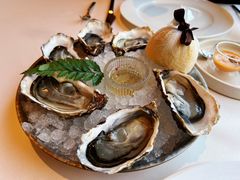范德克莱尔3号生蚝-福楼法餐厅FLO