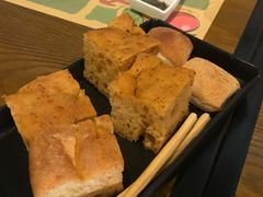 餐前面包-安妮意大利餐厅(国贸店)