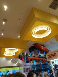 -乐高品牌旗舰店(人民广场店)