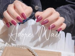-Adore nail日式美甲美睫