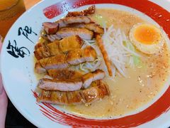 雷门拉面-雷门拉面店(新光天地店)