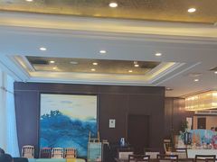 -湛山花园酒店-自助餐厅