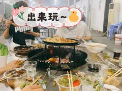 -二师兄火盆烤肉(湖口店)
