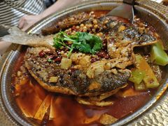 肥家烤鱼-肥家大排档(天河体育西店)