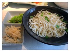 清汤面-稍可轩博物馆餐厅