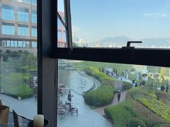 -青岛朗艺美术馆·海景咖啡