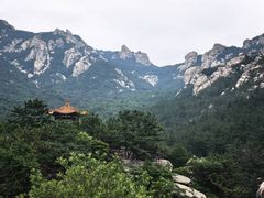 -崂山巨峰游览区