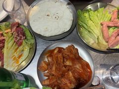 -燚青春东北泥炉烤肉(百合店)