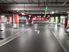 -长泰广场·地下停车库