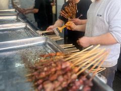 -二园子烧烤店(天穆顺义里店)