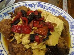 -乔家满族八大碗(流水沟店)