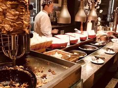 自助取餐区-视界美食自助餐厅·石家庄希尔顿酒店